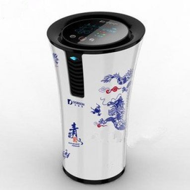 Car Air Purifier Anion Oxygen Bar