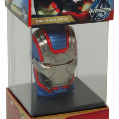 Iron Man 3 USB Memory Flash Drive Iron Patriot