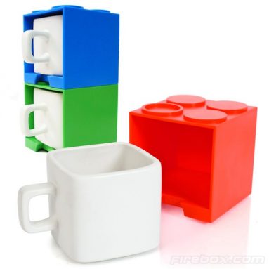 Cube Mugs