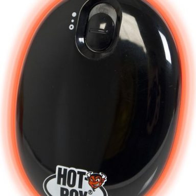 Hot-Rox Electronic Hand Warmer