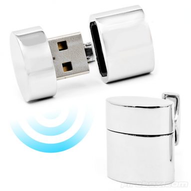 WiFi Cufflinks