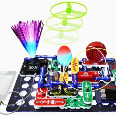 Elenco Snap Circuits Lights