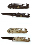 Helicopter Knife Set