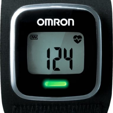 Heart Rate Monitor with Web Connectivity