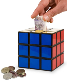 Rubik’s Cube Money Box