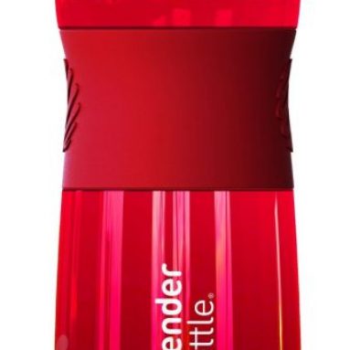 28-Ounce Sport Mixer Red/White