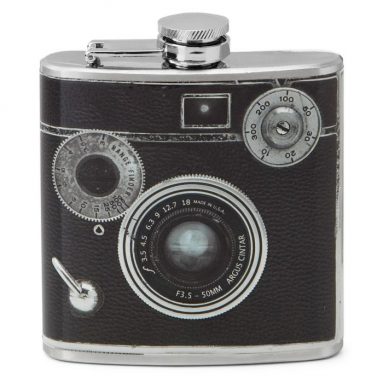 CAMERA FLASK