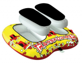 Transformer 2 Person Towable Tube 2013