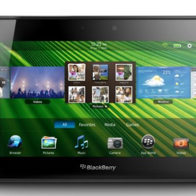 Blackberry Playbook 7-Inch Tablet (32GB)