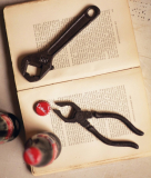 Pliers and Wrench Bottle Openers
