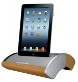 iHome Portable Stereo System for iPhone/iPad/iPod