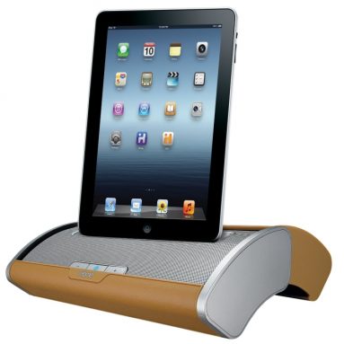 iHome Portable Stereo System for iPhone/iPad/iPod
