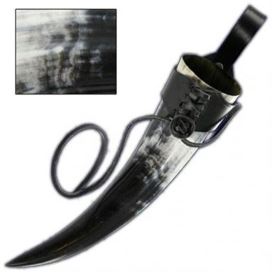 Germanic Drinking Horn Medieval