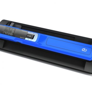 Portable High Speed Scanner with Docking Station