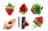 16 GB Food Strawberry USB Flash drive