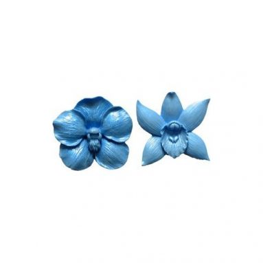 Orchids  Silicone Mould