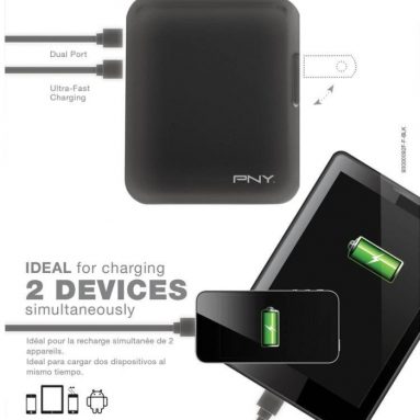 USB Wall Charger for iPad/iPhone