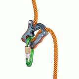 Click-Up Belay Device