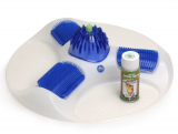 Cat Spa Deluxe Activity Center Kit