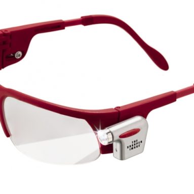 LED Multi Task Glasses