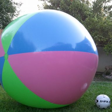 Inflatable Large Beach Ball Party Fun