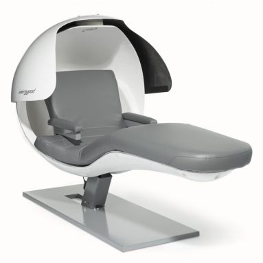 The Productivity Boosting Nap Pod