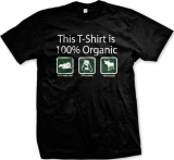 This T-shirt Is 100% Organic