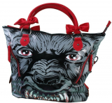 Werewolf Wolfbeater Hand-bag Vegan Purse