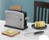 Espresso Toaster Set