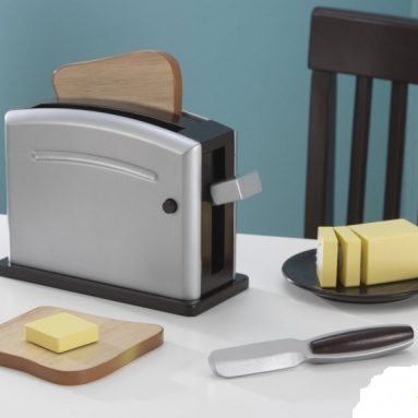 Espresso Toaster Set