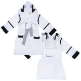 Storm Trooper Hooded Terry Bath Robe for Men