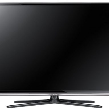 Samsung 55-Inch 1080p 120Hz Slim LED HDTV
