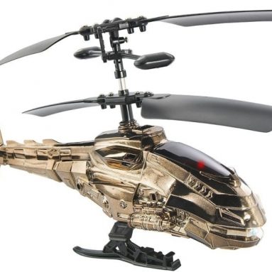 Doom Fighter Helicopter