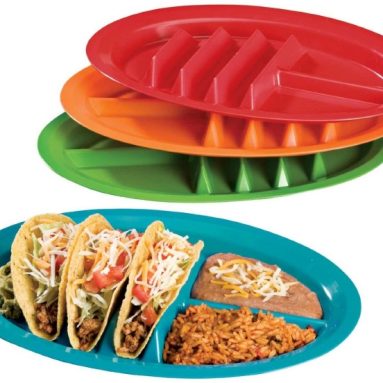 Fiesta Taco Plates