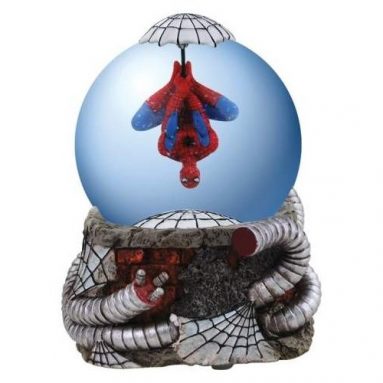 Spider-Man 100mm Water Globe