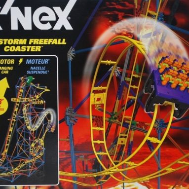 Firestorm Freefall Coaster