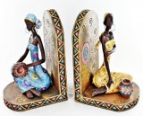Bookends Book Ends Tribal Ethnic