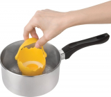 Silicone Egg Poacher with Handle