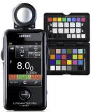 Sekonic Corporation with X-Rite ColorChecker Passport