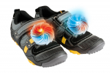 Shoe Fireworks Light Show