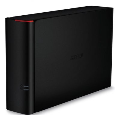 BUFFALO DriveStation DDR 3 TB Ultra Fast USB 3.0 Hard Drive