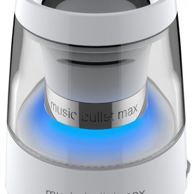 Music Bullet Max As Seen On TV Mini Portable Speakers