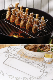 Stainless Steel Chicken Leg Cooker Rack