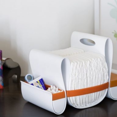 Boon Loop Diaper Caddy