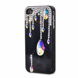 Drops Swarovski Crystal iPhone 4S