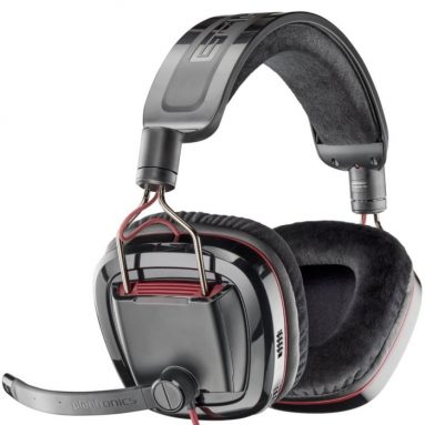 GameCom 780 Surround Sound Stereo PC Gaming Headset