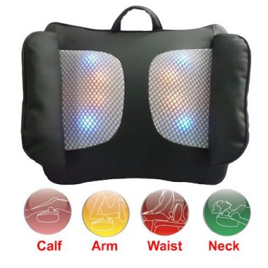 Carepeutic Spine Relax Shiatsu Back Massager