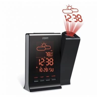 Oregon Scientific Daylight Projection Clock