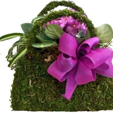 Super Moss Deco Purses Beaumont