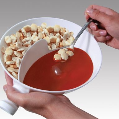 KRUNCH NO SOG CEREAL BOWL